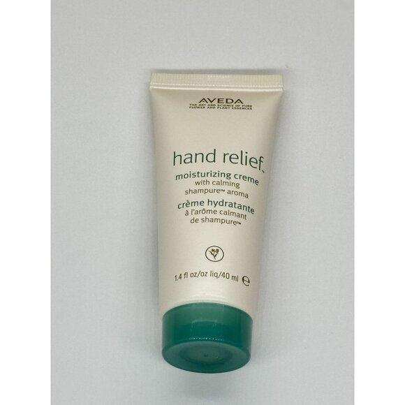 AVEDA Hand Relief™ Moisturizing Creme with Shampure™ Aroma 40ml - Picture 1 of 2